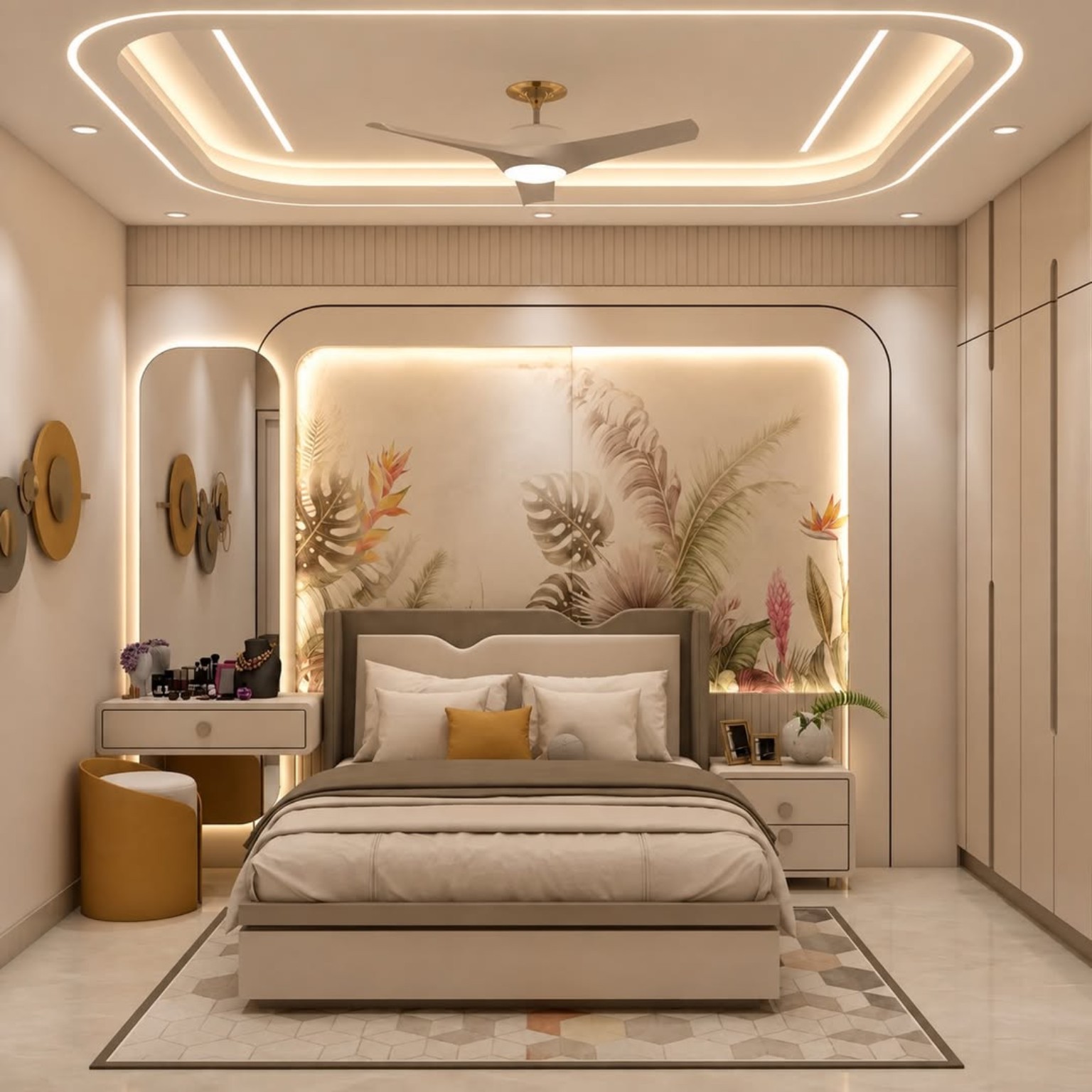 SR Home Decor Jodhpur - Bedroom Furniture